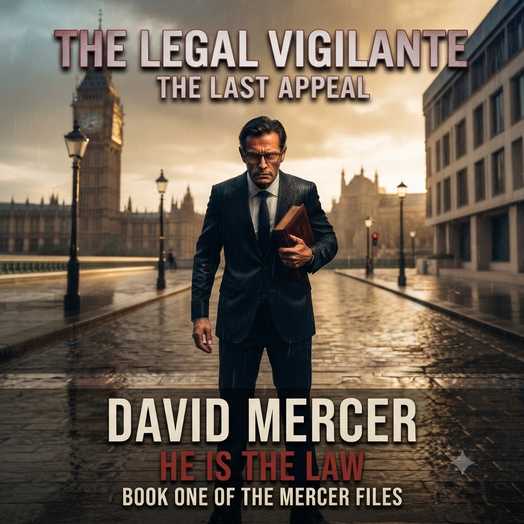 Cover of The Legal Vigilante