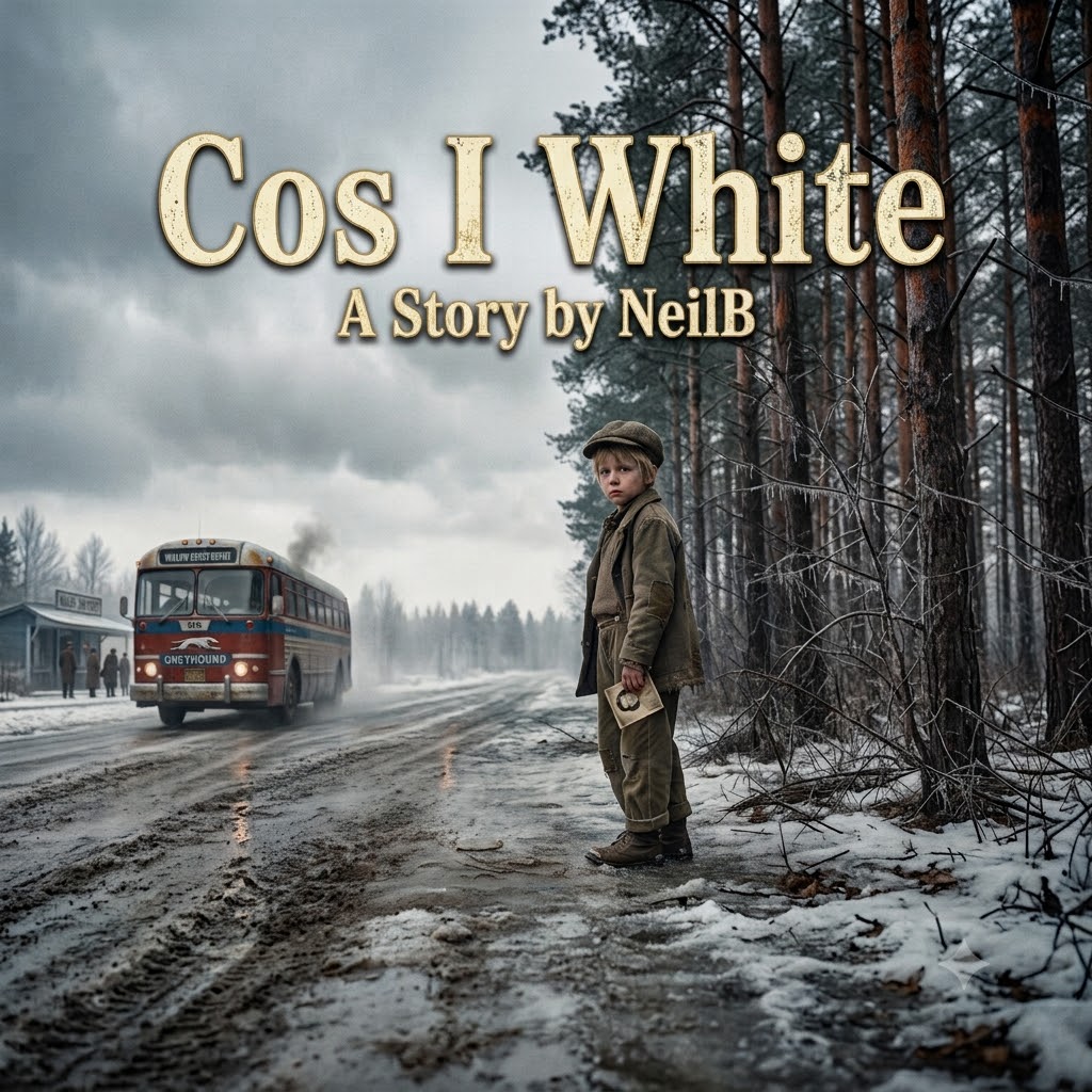 Cover of COS I WHITE Book 1
