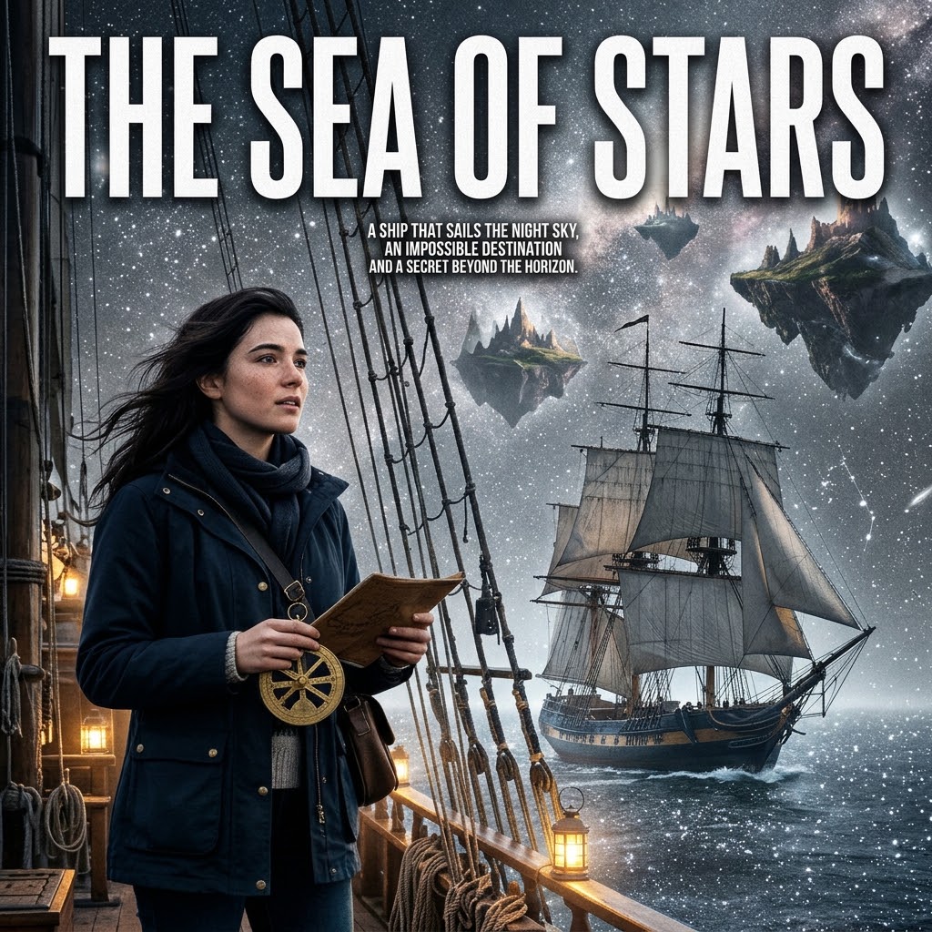 Cover of The Sea of Stars