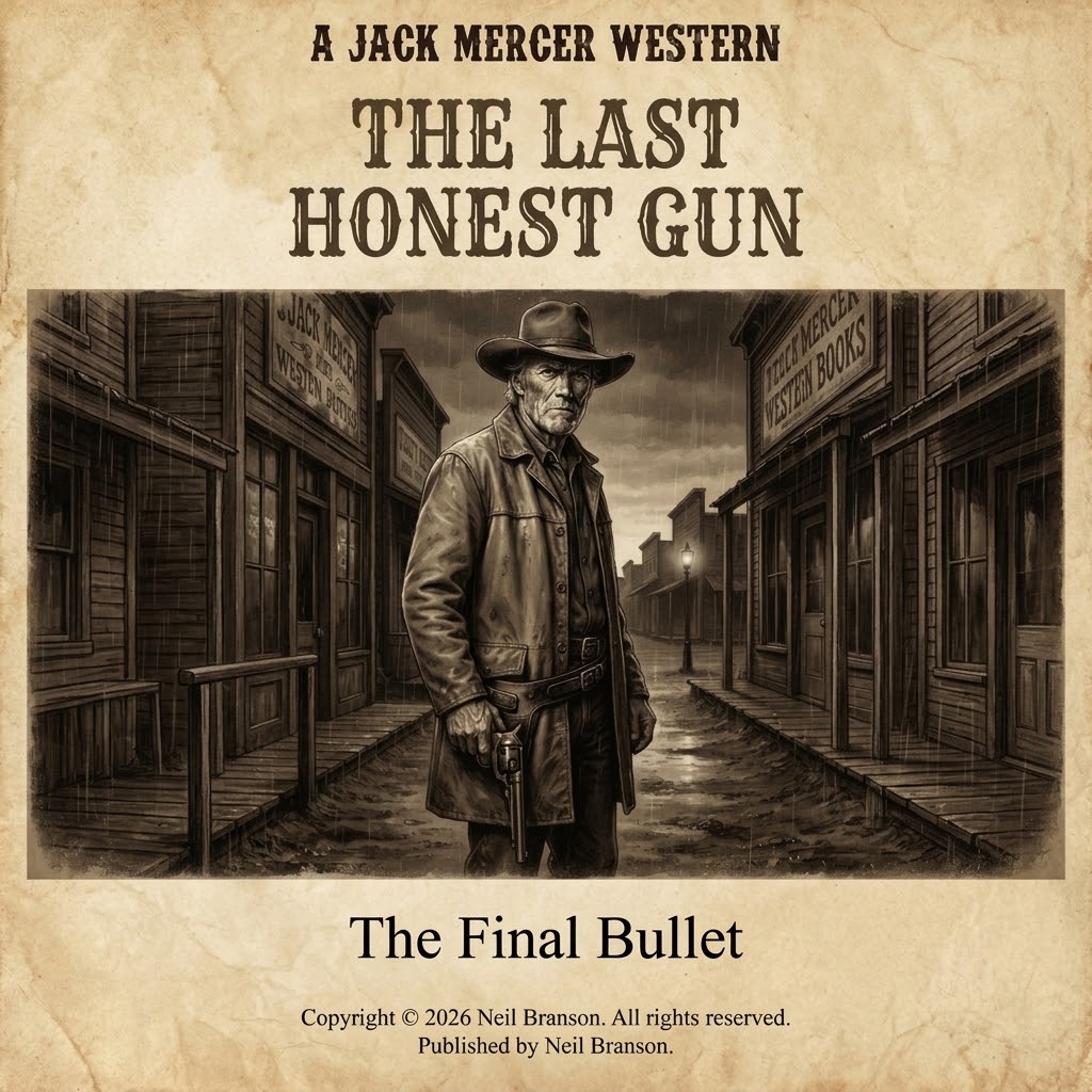 Cover of The Last Honest Gun