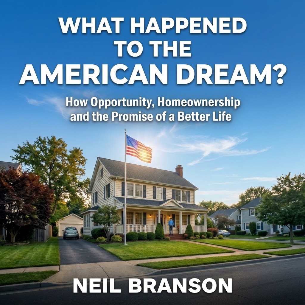 Cover of What Happened to the American Dream?