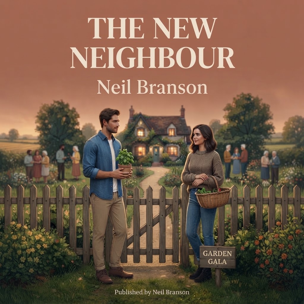 Cover of THE NEW NEIGHBOUR