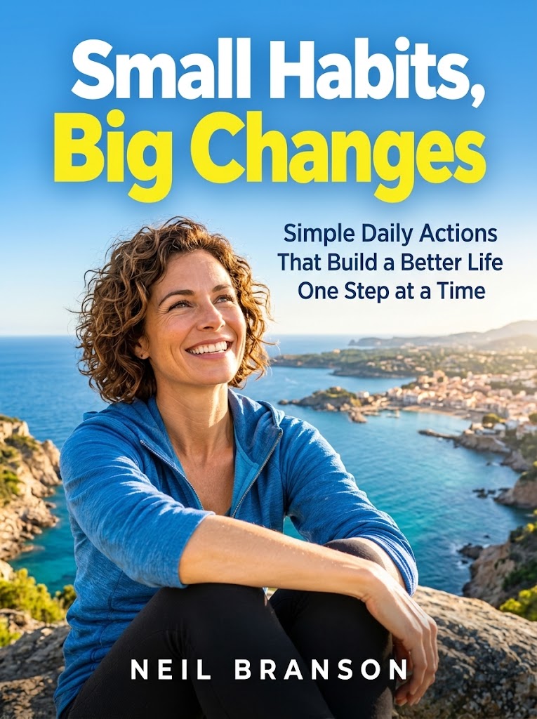 Cover of Small Habits, Big Changes