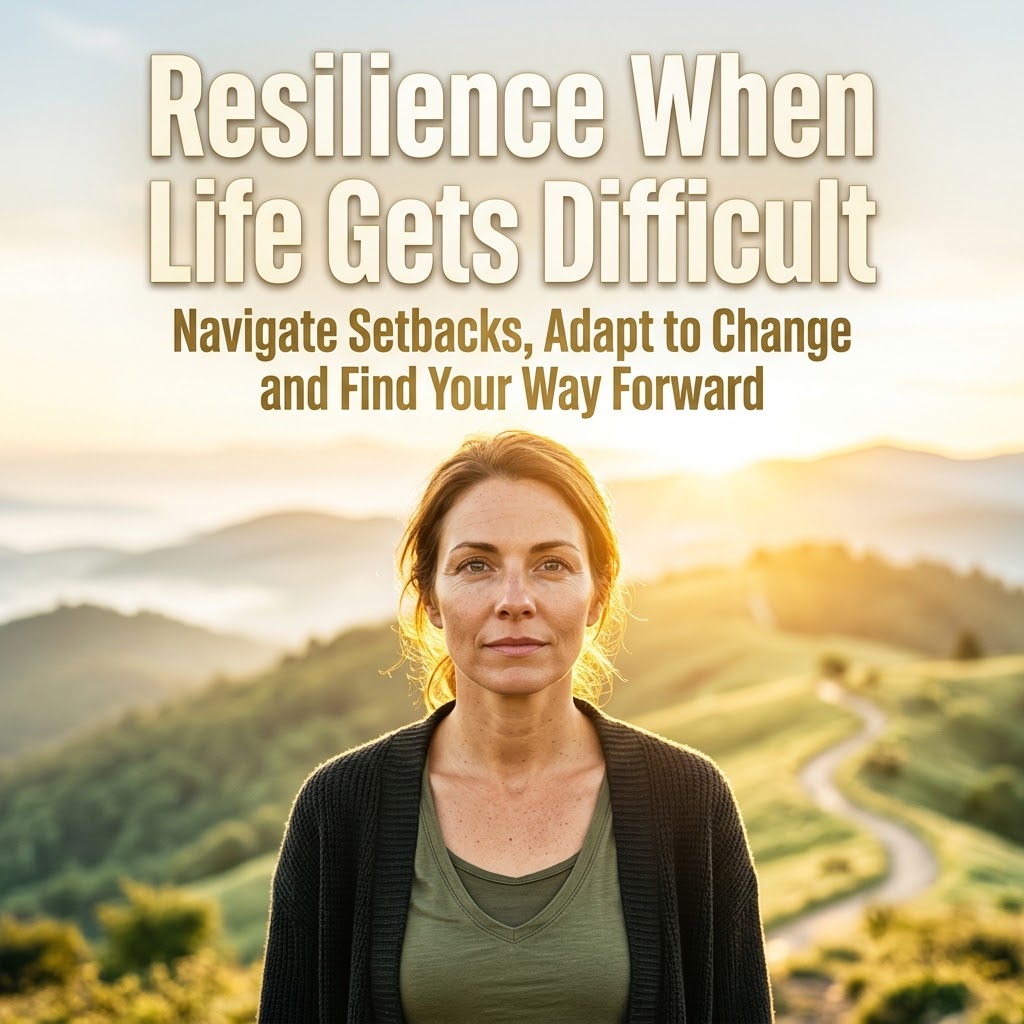 Cover of Resilience When Life Gets Difficult
