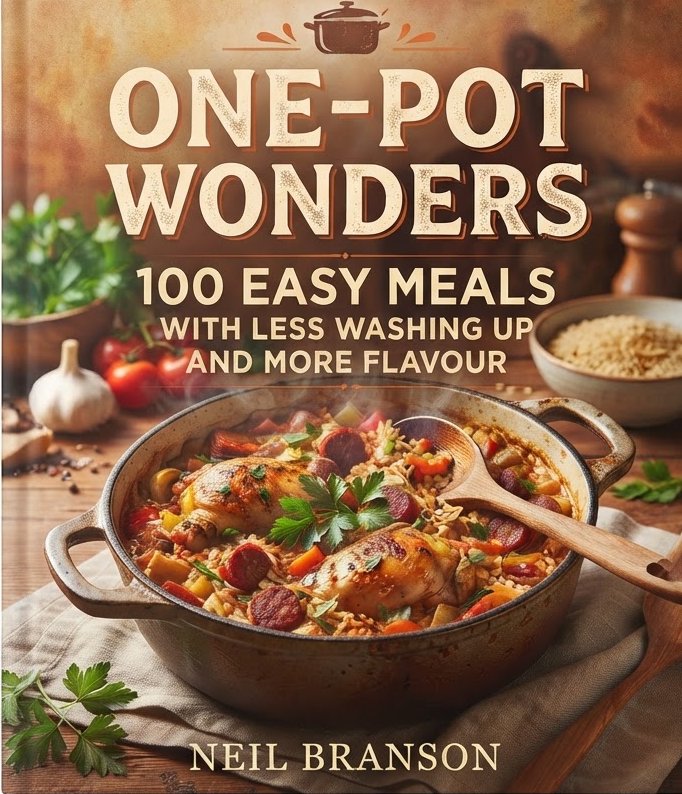 Cover of One-Pot Wonders